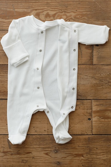 Чоловічок з шапочкою Liam, Світло-молочний - фото 2