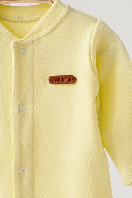 Чоловічок Merely, Лимонний - фото 4