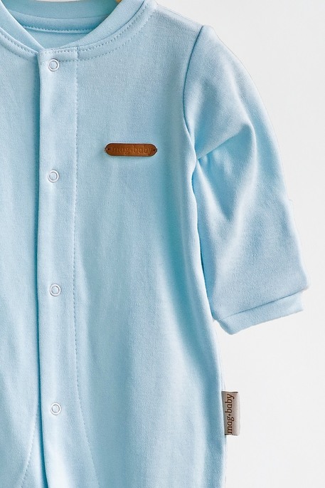 Человечек Merely, Голубой - фото 1