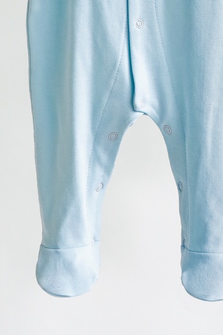 Человечек Merely, Голубой - фото 2