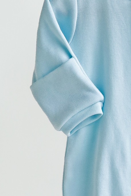 Человечек Merely, Голубой - фото 3