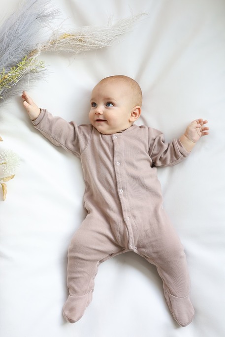 Человечек Merely, Коричневый - фото 4