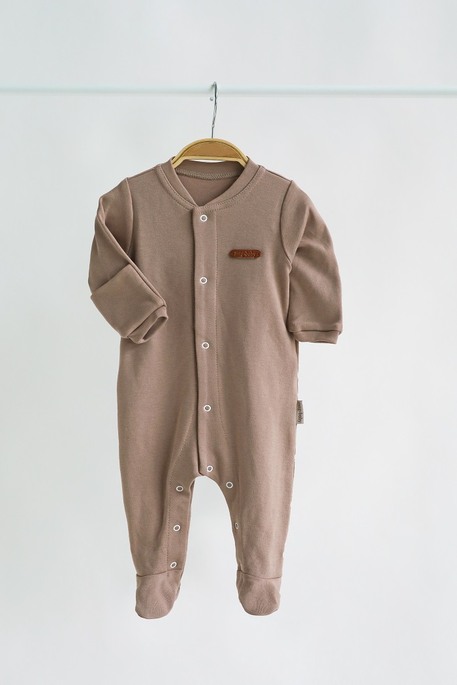 Человечек Merely, Коричневый