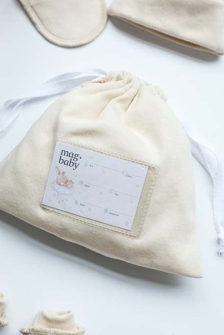 Комплект в пологовий Leon, Бежевий - фото 6