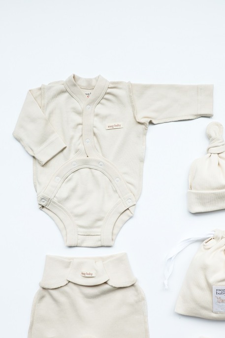 Комплект в пологовий Leon, Бежевий - фото 5