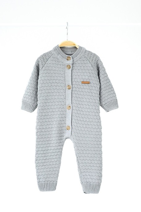 Человечек Scales, Серый