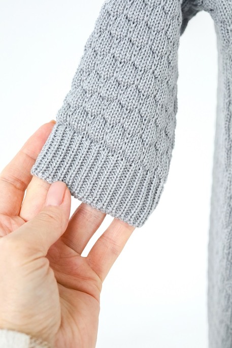 Человечек Scales, Серый - фото 3