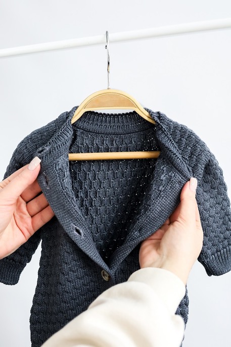 Человечек Scales, Графитовый - фото 3