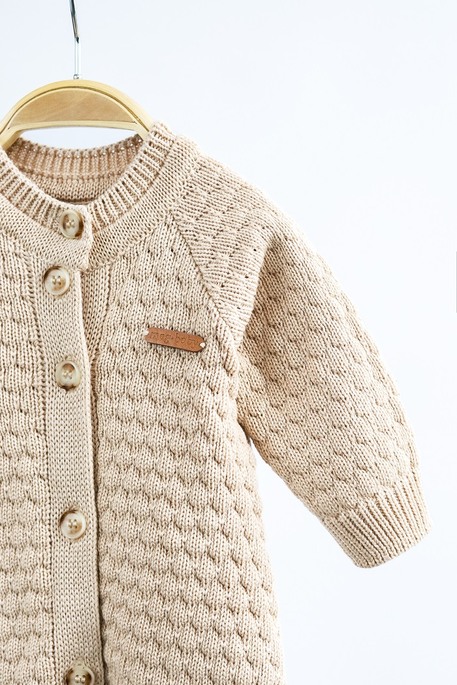 Человечек Scales, Бежевый - фото 4