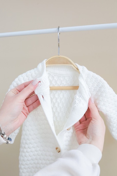 Человечек Scales, Молочный - фото 3