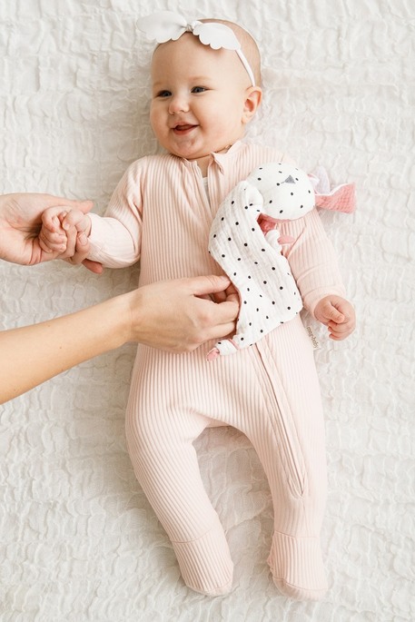 Человечек Strip, Нежно-розовый