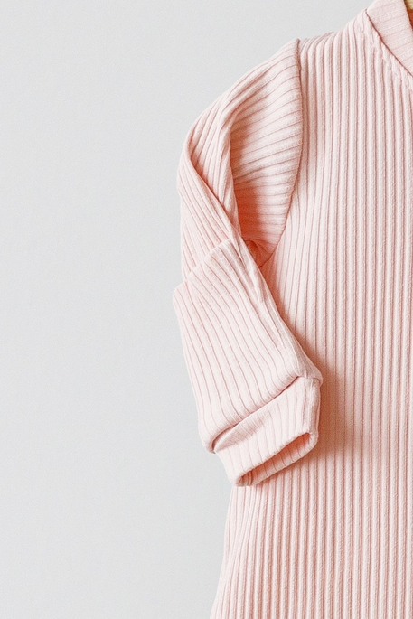 Человечек Strip, Нежно-розовый - фото 5