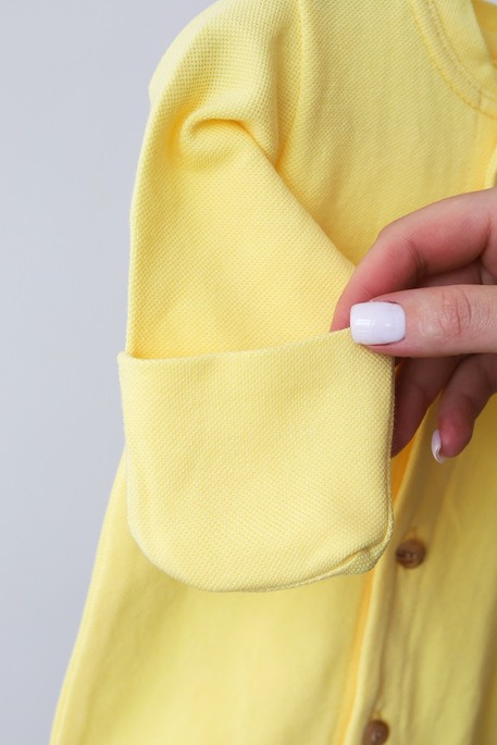 Чоловічок Tony, Світло-лимонний - фото 3