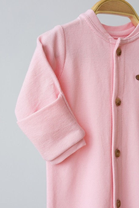 Человечек Tony, Нежно-розовый - фото 4