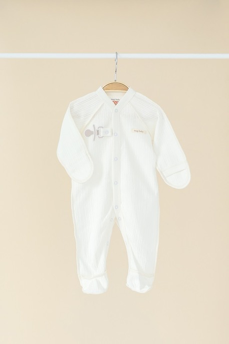 Человечек Trudy, Светло-молочный