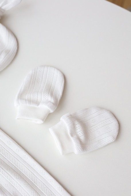 Набір для новонародженого Wind, Молочний - фото 6