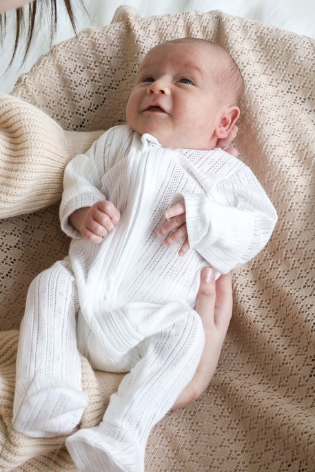 Человечек Wind, Молочный