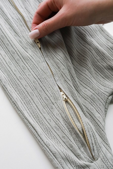 Человечек Wind, Сизый - фото 4