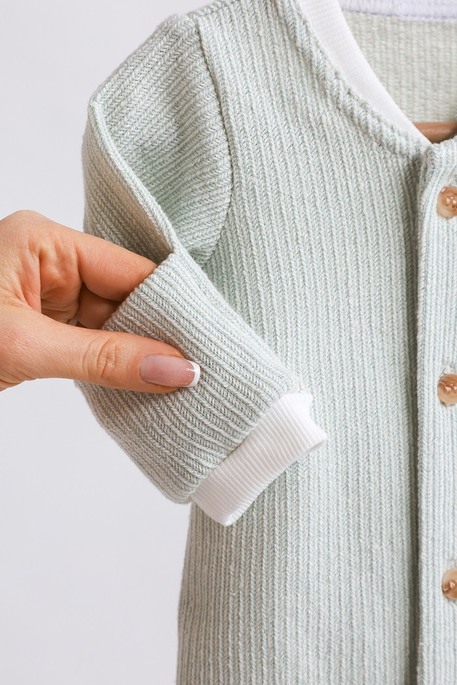 Человечек Zoo, Сизый - фото 3