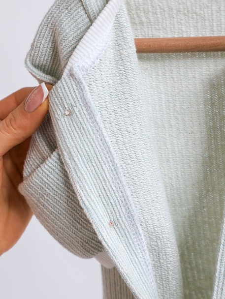 Человечек Zoo, Сизый - фото 4