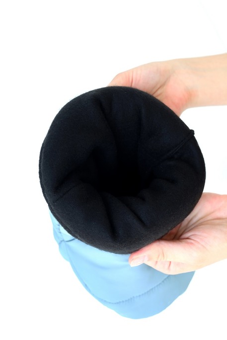 Муфта рукавицы для коляски, Nikola Морские - фото 3