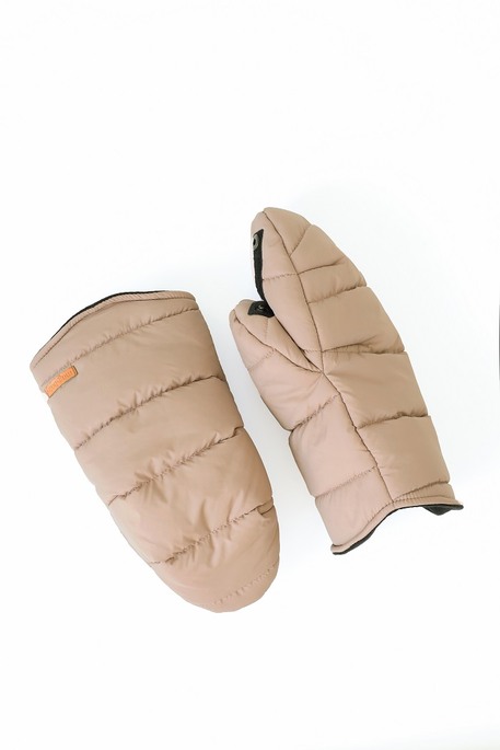 Муфта рукавицы для коляски, Nikola Мокко