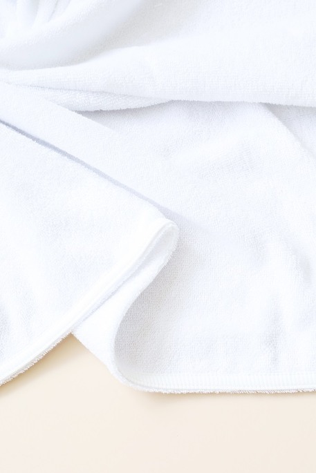 Полотенце Pompon, Коричневое - фото 4