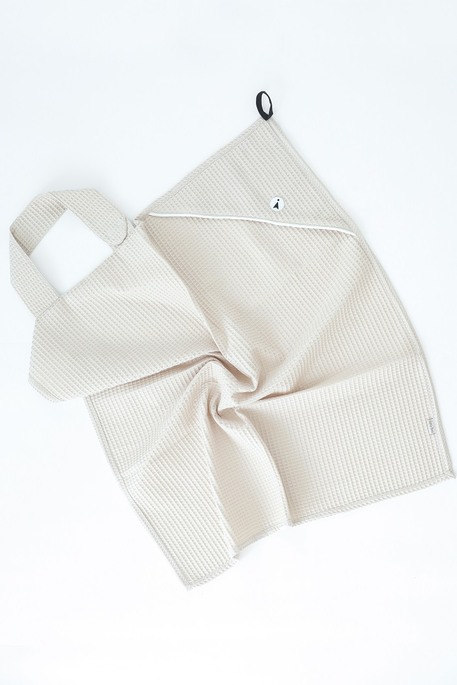 Вафельний рушник Wafel, Слонова кістка