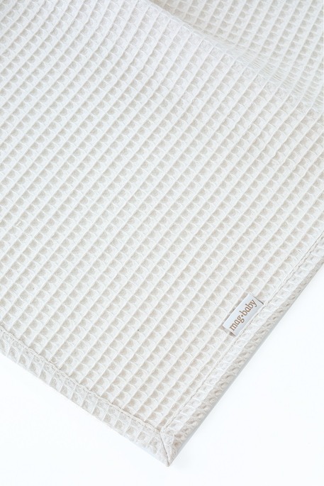 Вафельний рушник Wafel, Слонова кістка - фото 5