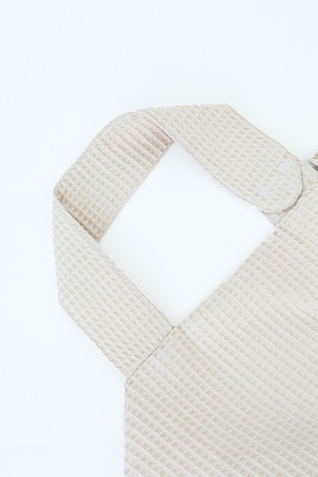 Вафельний рушник Wafel, Слонова кістка - фото 4