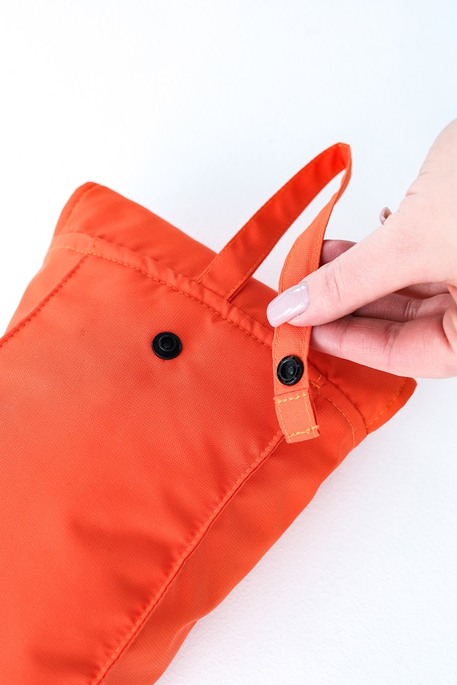 Сумка-органайзер Luna, Оранжевая - фото 3