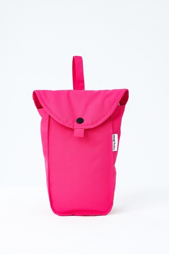 Сумка-органайзер Luna, Малиновая