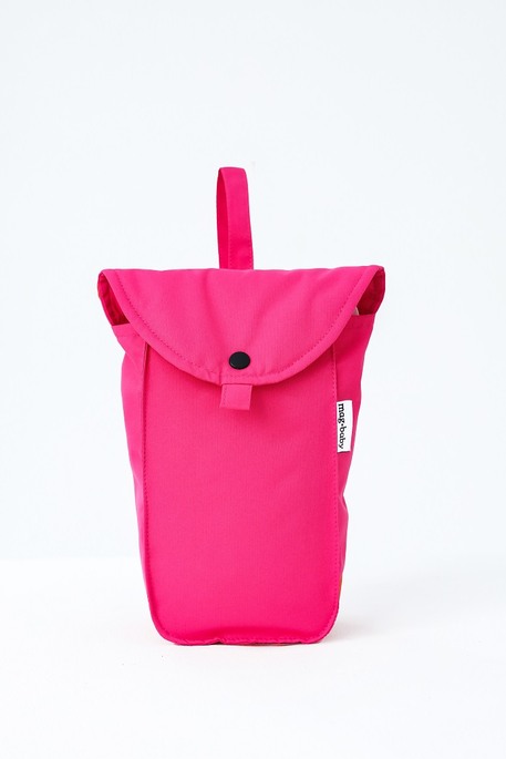 Сумка-органайзер Luna, Малиновая