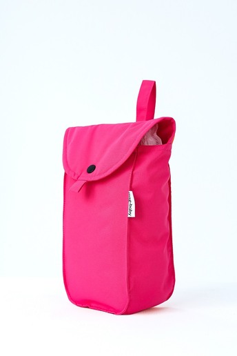 Сумка-органайзер Luna, Малиновая - фото 1