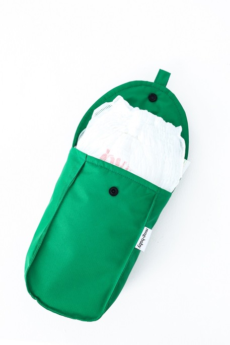 Сумка-органайзер Luna, Зелена - фото 3