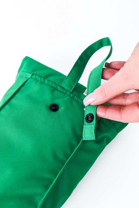 Сумка-органайзер Luna, Зелена - фото 4