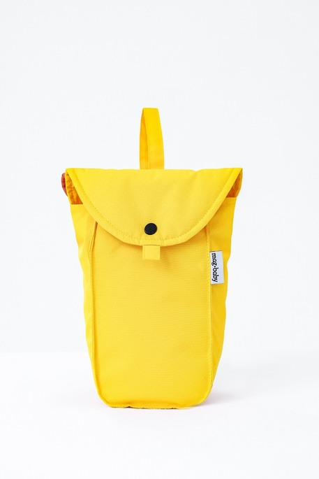 Сумка-органайзер Luna, Желтая