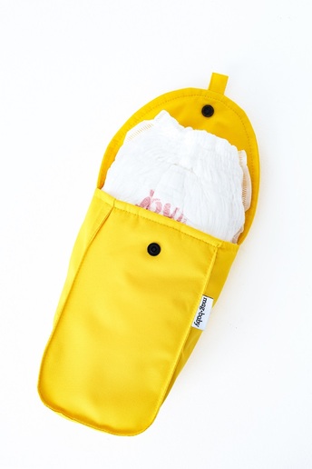 Сумка-органайзер Luna, Желтая - фото 2