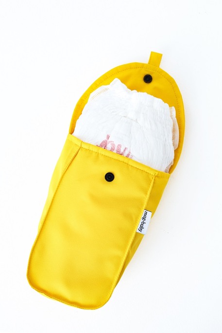 Сумка-органайзер Luna, Желтая - фото 2