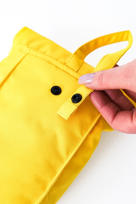 Сумка-органайзер Luna, Желтая - фото 3