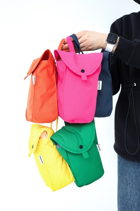 Сумка-органайзер Luna, Зелена - фото 5