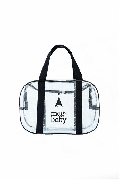 Комплект сумок в пологовий, Чорний (S, M, L, XL) - фото 1