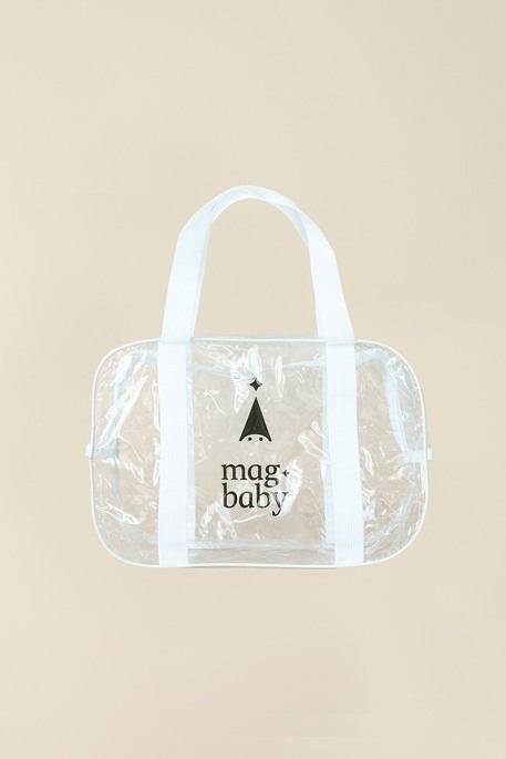 Комплект сумок в пологовий, Білий (S, M, L, XL) - фото 1