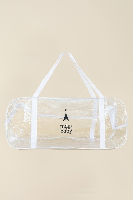 Комплект сумок в пологовий, Білий (S, M, L, XL) - фото 4