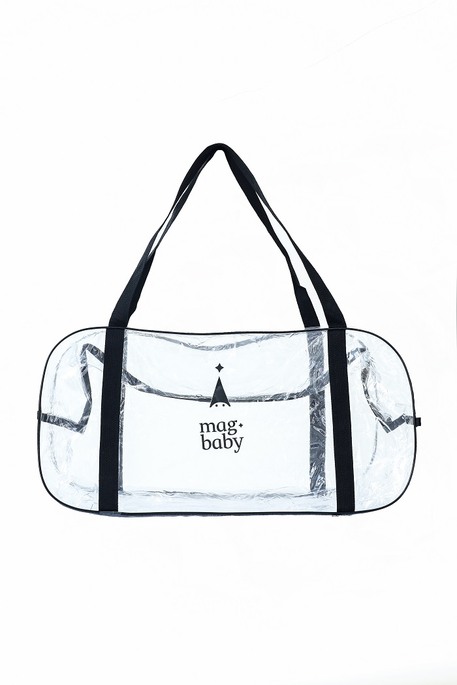 Комплект сумок в пологовий, Чорний (S, M, L, XL) - фото 3