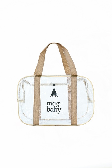 Комплект сумок в пологовий, Бежевий (S, M, L, XL) - фото 1