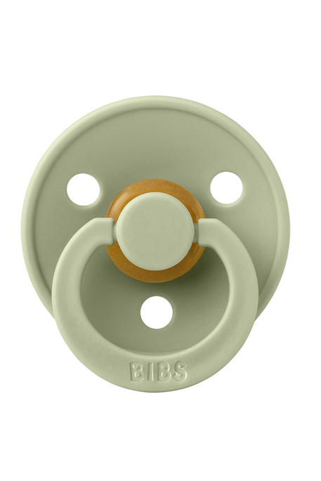Пустушка BIBS Colour, Round, Sage - фото 2