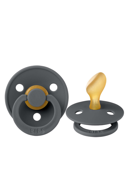 Пустушка BIBS Colour, Anatomical, Iron