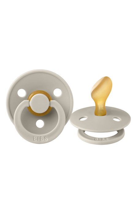 Пустушка BIBS Colour, Anatomical, Sand