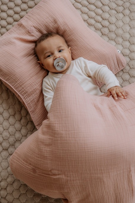 Пустушка BIBS Colour, Anatomical, Cloud - фото 1